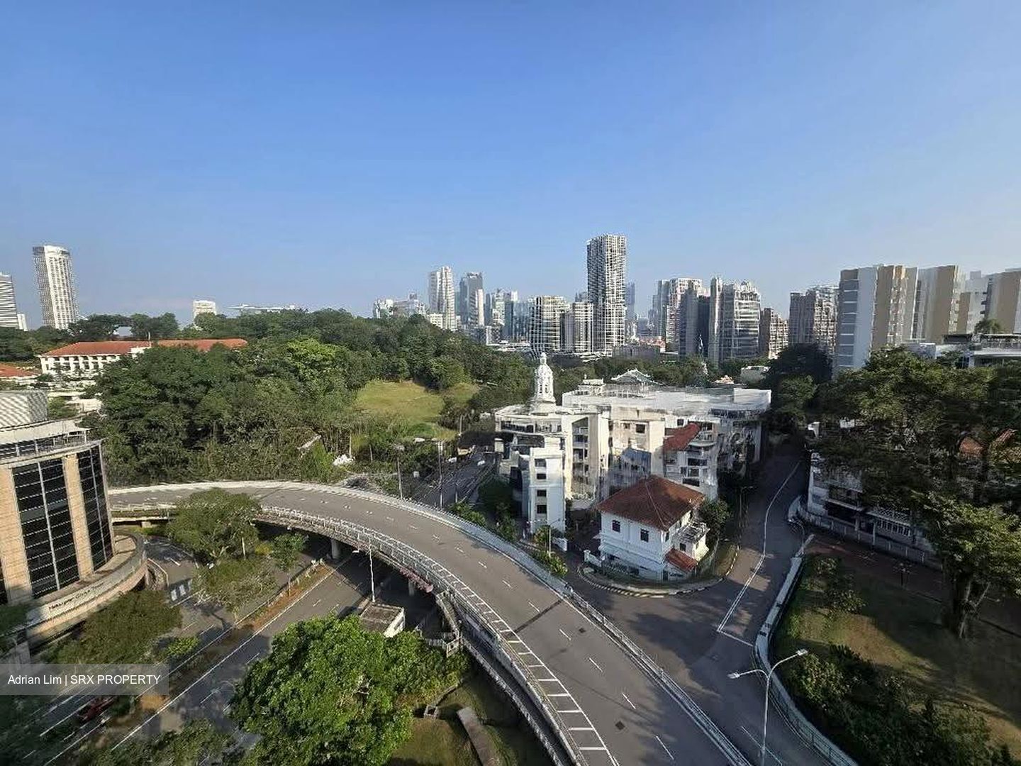The Rise @ Oxley - Residences (D9), Apartment #616312771